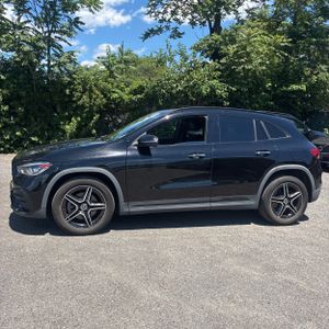 2023 Mercedes-BENZ GLA — фото 3