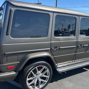 MERCEDES-BENZ G-CLASS AMG - 9