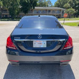 MERCEDES-BENZ S-CLASS - 7