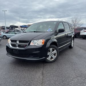 DODGE GRAND CARAVAN SE - 1