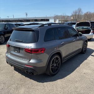 MERCEDES-BENZ GLB AMG - 8