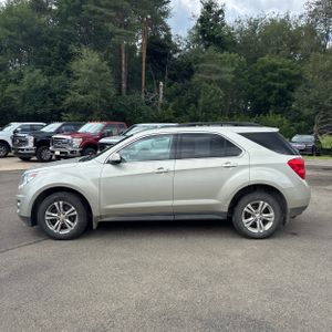 2015 Chevrolet EQUINOX LT — фото 3