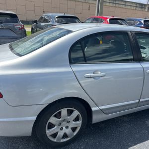 HONDA CIVIC LX - 9