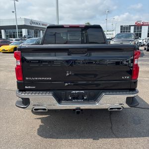 2026 Chevrolet SILVERADO 1500 LTZ 照片 7