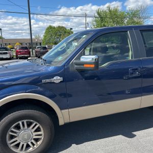 FORD F-150 KING RANCH - 2