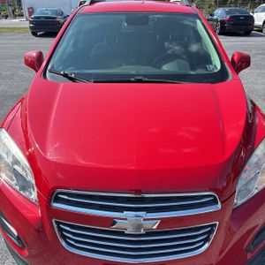 2016 Chevrolet TRAX LT — миниатюра 15