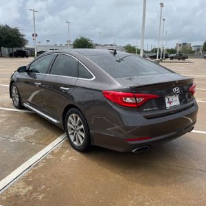 HYUNDAI SONATA LIMITED - 5