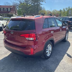 KIA SORENTO - 8