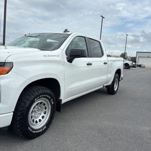 CHEVROLET SILVERADO 1500 CUSTOM - 2