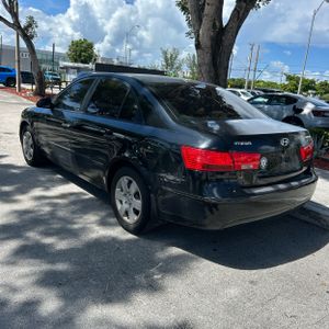 2009 Hyundai SONATA GLS 照片 5