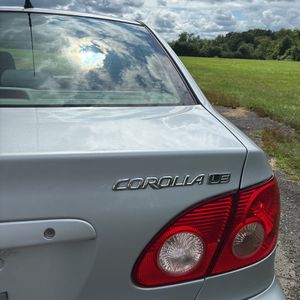 2008 Toyota COROLLA LE — миниатюра 23