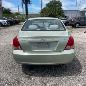 2004 Hyundai ELANTRA GLS — фото 7