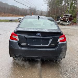 SUBARU WRX LIMITED - 7