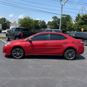 2015 Toyota COROLLA S PLUS 照片 3