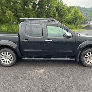 2010 Nissan FRONTIER LE 缩略图 11