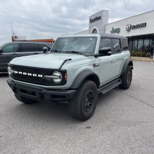 FORD BRONCO FIRST EDITION ADVANCED - 1