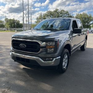 FORD F-150 XLT - 1