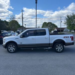 FORD F-150 KING RANCH - 3