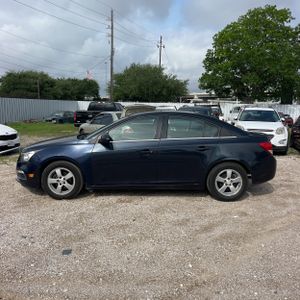 CHEVROLET CRUZE LIMITED 1LT AUTO - 3