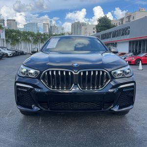 2023 BMW X6 M50I 缩略图 14