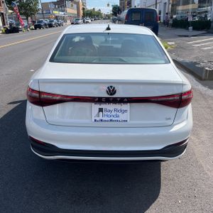 2025 Volkswagen JETTA SE 照片 7