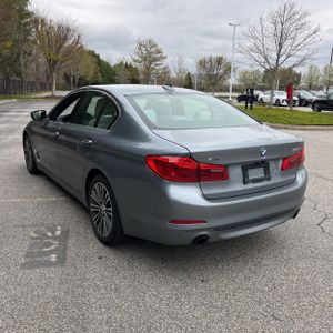 BMW 530I XDRIVE - 5
