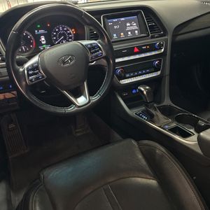 2018 Hyundai SONATA LIMITED 缩略图 36