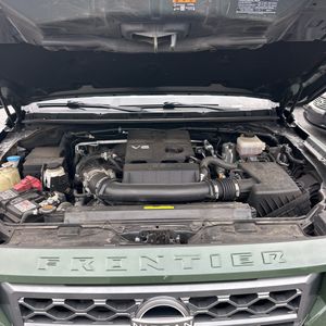 2023 Nissan FRONTIER SV 缩略图 44