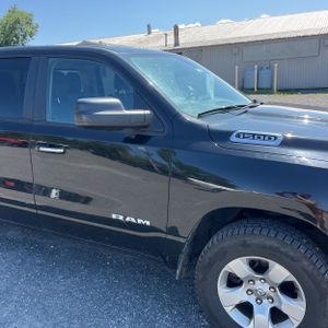 2020 RAM 1500 BIG HORN — миниатюра 13