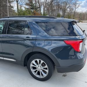 FORD EXPLORER XLT - 6