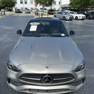 2023 Mercedes-BENZ C-CLASS — миниатюра 15