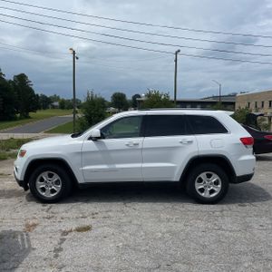 2015 JEEP GRAND CHEROKEE LAREDO — фото 3