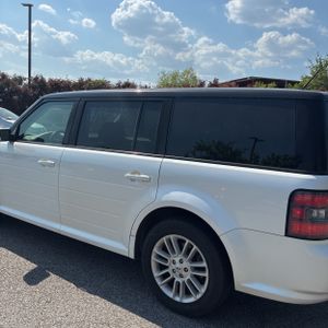 FORD FLEX TITANIUM - 6