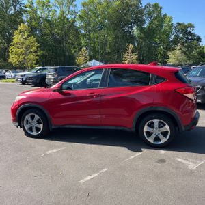 HONDA HR-V EX - 3