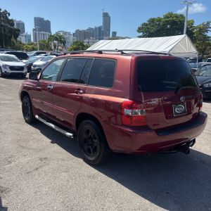 2005 Toyota HIGHLANDER BASE 照片 5