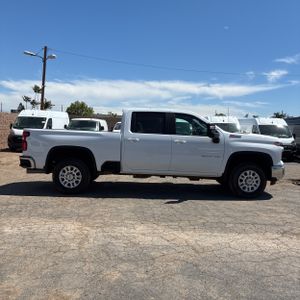 CHEVROLET SILVERADO 2500HD LT - 10