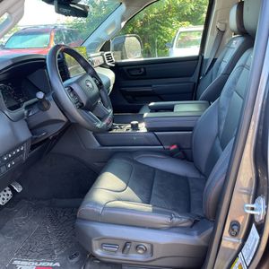 صورة مصغرة 31 لـ 2023 Toyota SEQUOIA TRD PRO