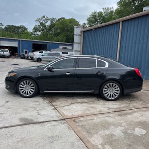 LINCOLN MKS BASE - 3