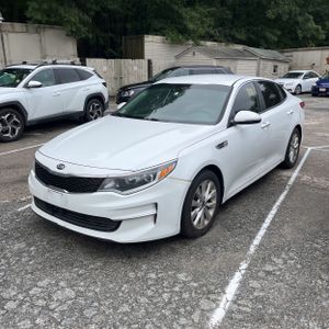صورة 1 لـ 2017 KIA OPTIMA LX