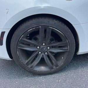 2016 Chevrolet CAMARO LT 缩略图 19