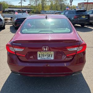 HONDA ACCORD SPORT - 7