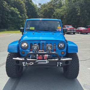 صورة 14 لـ 2015 JEEP WRANGLER UNLIMITED SAHARA