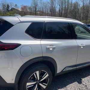 NISSAN ROGUE SL INTELLIGENT AWD - 9