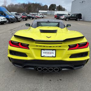 CHEVROLET CORVETTE Z06 - 7