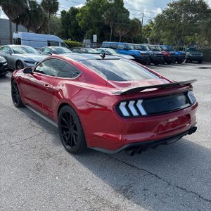 صورة 5 لـ 2021 FORD MUSTANG GT