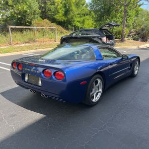2004 Chevrolet CORVETTE BASE 照片 8