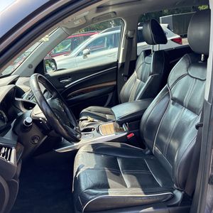 2017 Acura MDX SH-AWD W/ADVANCE 缩略图 32