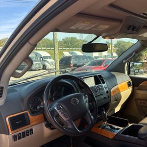 صورة 39 لـ 2014 Nissan ARMADA PLATINUM