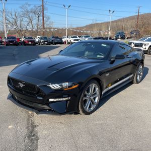 FORD MUSTANG GT PREMIUM - 1