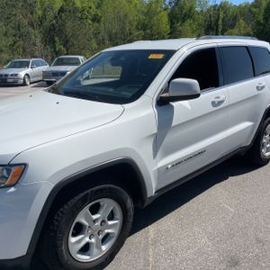 JEEP GRAND CHEROKEE LAREDO - 2